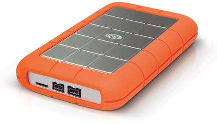 Rugged Triple se třemi zdířkami zapojení