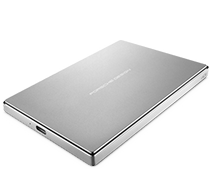 Personal Lacie products