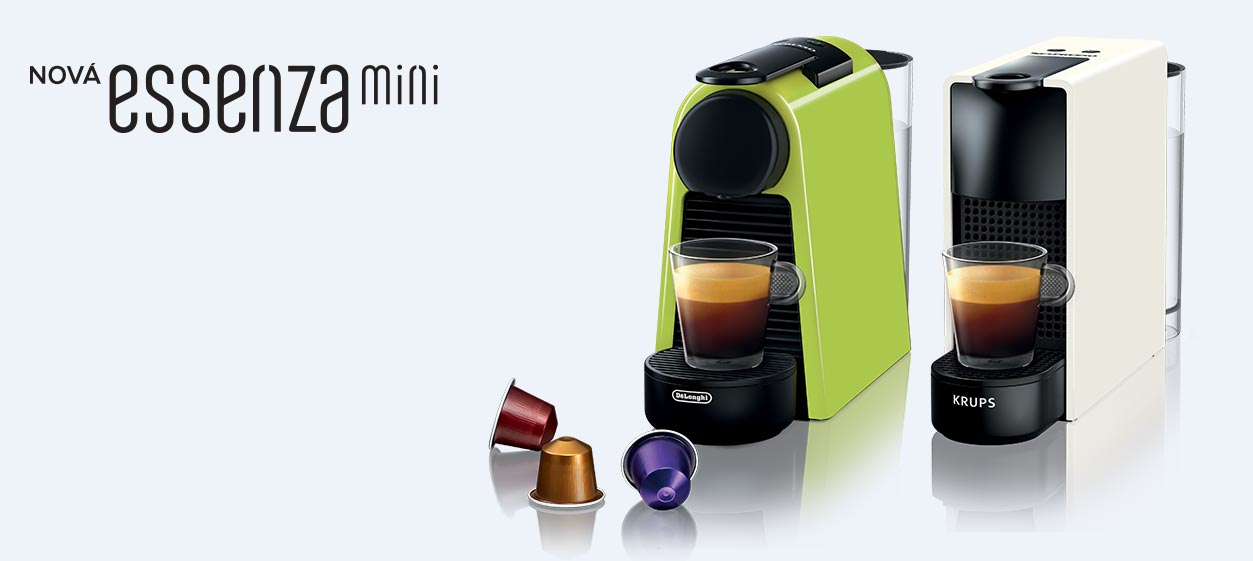 Essenza mini promo