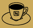 Symbol pro široká nabídka káv