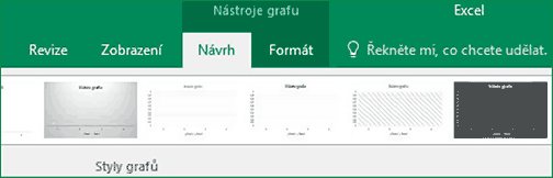 Excel - Nástroje