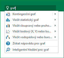 Excel - Inteligentní hledání