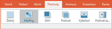 PowerPoint - Mophing