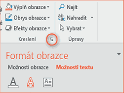 PowerPoint - Správa dat