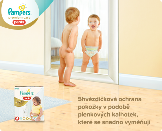 Pampers Premium Care Pants, New Born, Extra Small size baby diapers (NB,XS),  24 count, Softest ever Pampers Online in India, Buy at Best Price from  Firstcry.com - 2245198