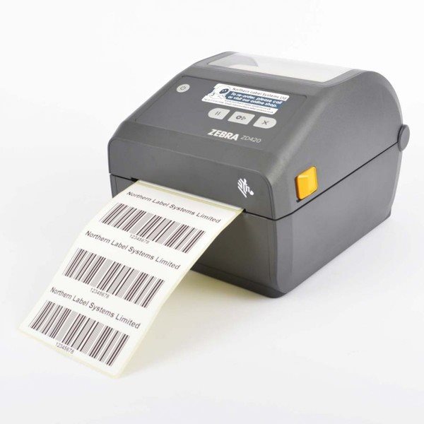 Tiskárna štítků Zebra ZD420 DT