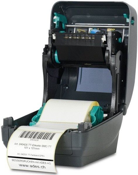 Zebra GK420 TT LAN Zebra GK420 TT LAN