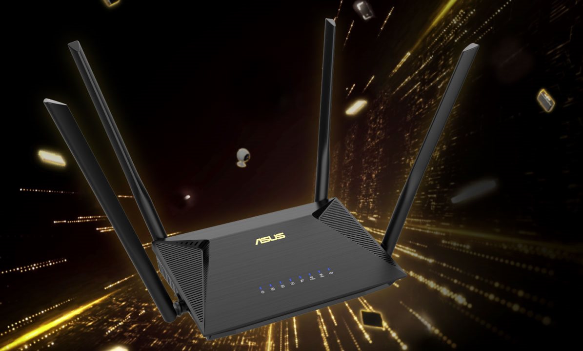 ASUS RT-AX53U