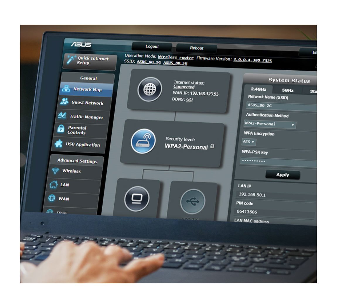 ASUS RT-AX53U