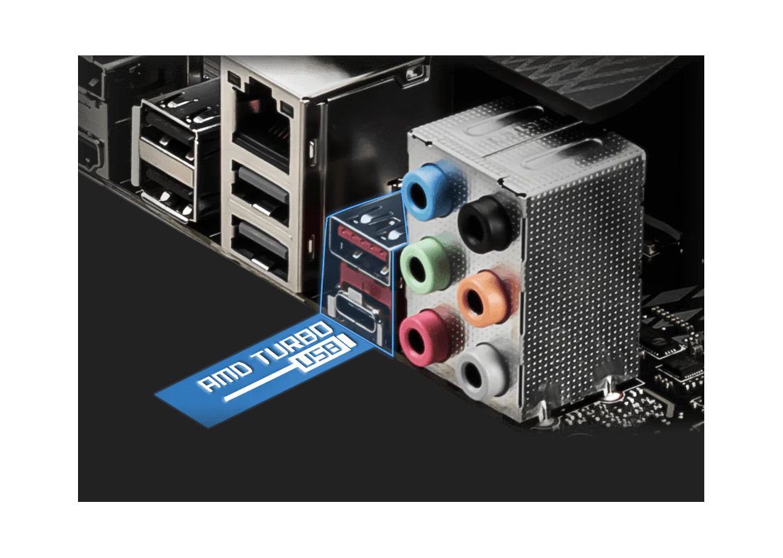MSI B550-A PRO