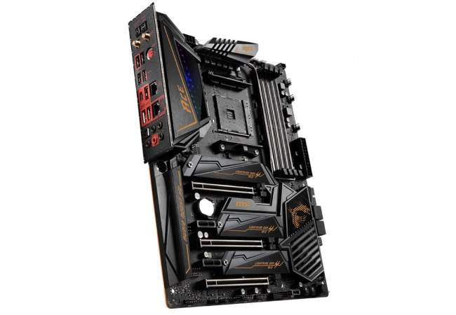 MSI MEG X570 ACE MSI MEG X570 ACE