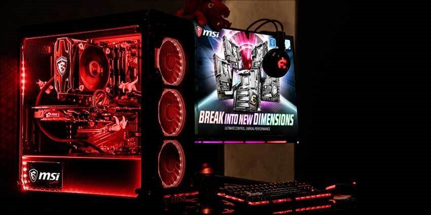 MSI MEG X570 ACE MSI MEG X570 ACE