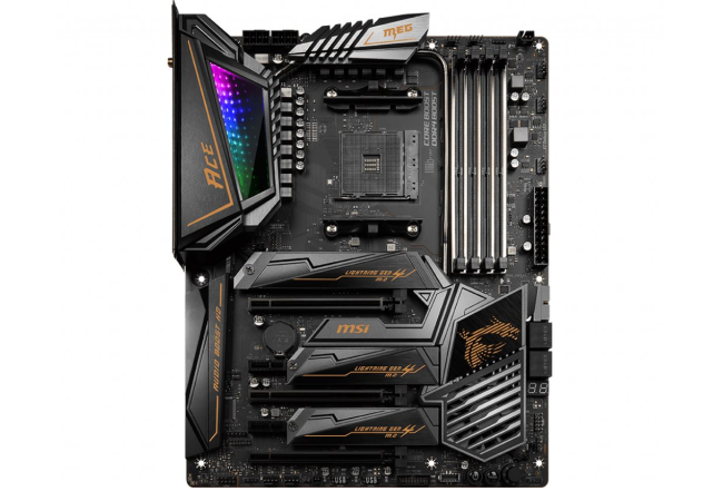 MSI MEG X570 ACE MSI MEG X570 ACE