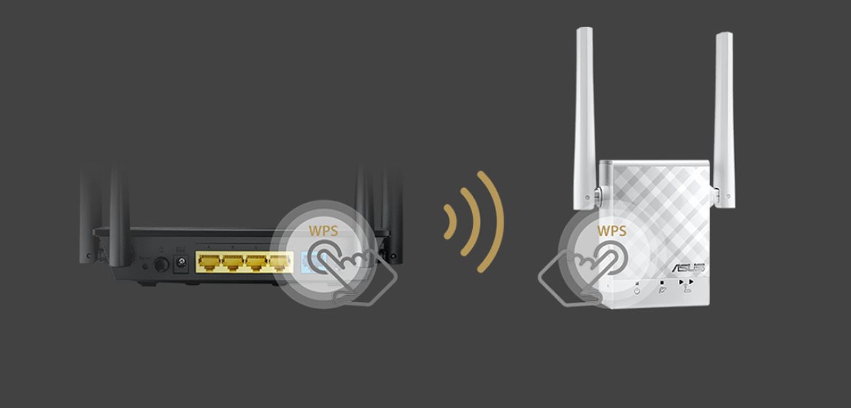 WiFi router ASUS