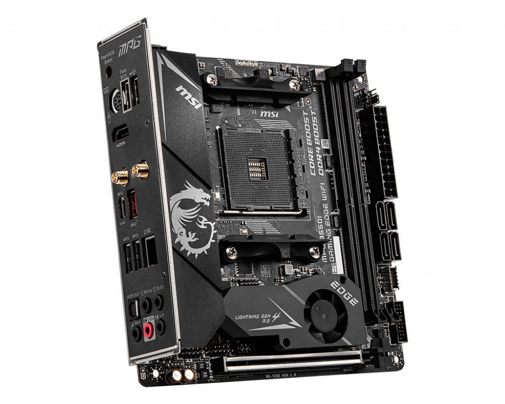 MSI MPG B550I GAMING EDGE WiFi