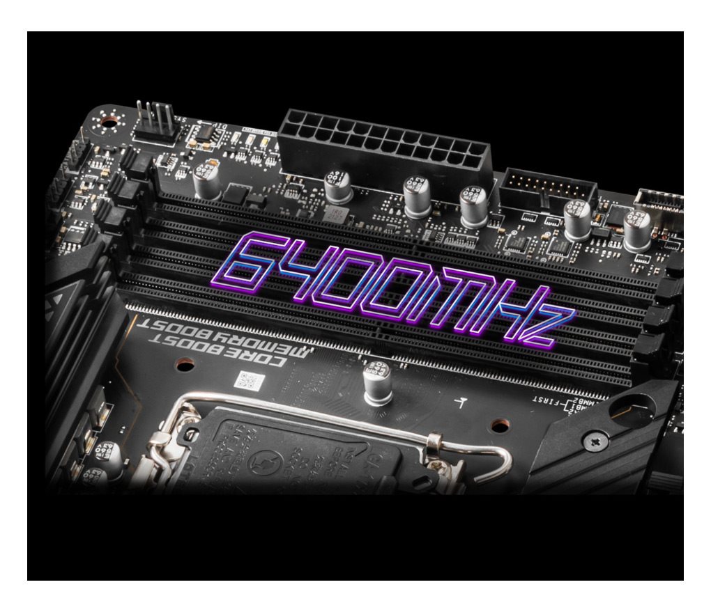 MSI MPG Z690 Edge WiFi Motherboard MSI MPG Z690 Edge WiFi Motherboard
