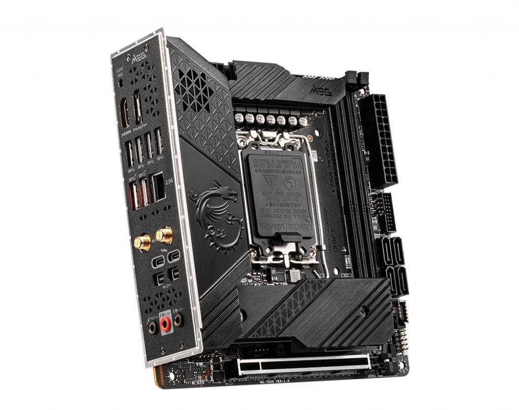 MSI MEG Z690I Unify Motherboard