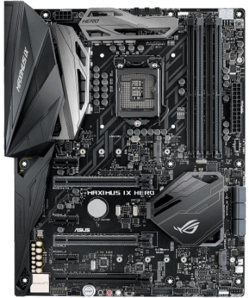 ASUS MAXIMUS IX HERO ASUS MAXIMUS IX HERO