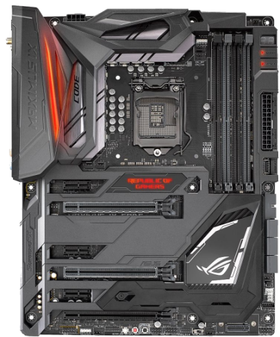 ASUS MAXIMUS IX CODE ASUS MAXIMUS IX CODE