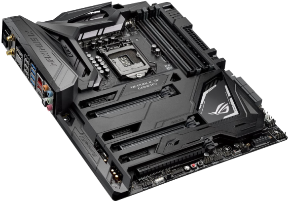 ASUS MAXIMUS IX CODE ASUS MAXIMUS IX CODE