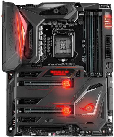 ASUS MAXIMUS IX FORMULA 