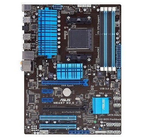 ASUS M5A97 ASUS M5A97