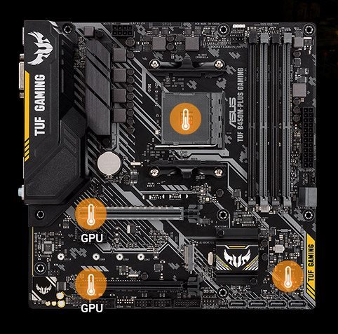 ASUS TUF Z390-PLUS GAMING (WI-FI) ASUS TUF Z390-PLUS GAMING (WI-FI)