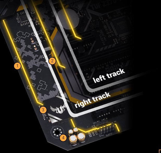 ASUS TUF Z390-PLUS GAMING (WI-FI) ASUS TUF Z390-PLUS GAMING (WI-FI)