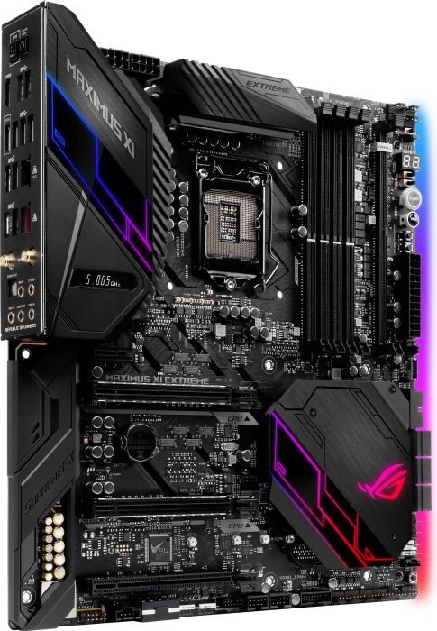 ASUS ROG MAXIMUS XI EXTREME ASUS ROG MAXIMUS XI EXTREME