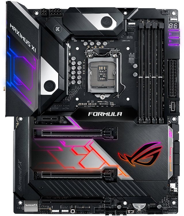 ASUS ROG MAXIMUS XI FORMULA