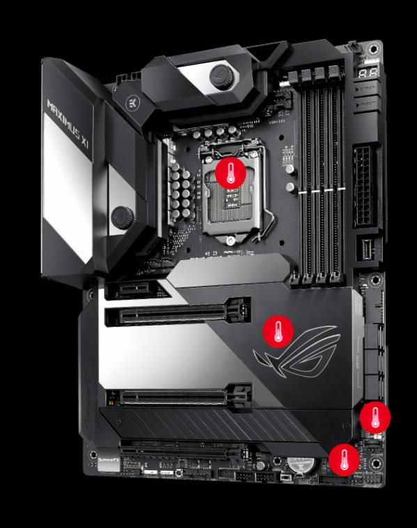 ASUS ROG MAXIMUS XI FORMULA