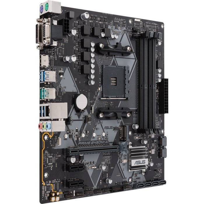 ASUS PRIME B450M-A ASUS PRIME B450M-A