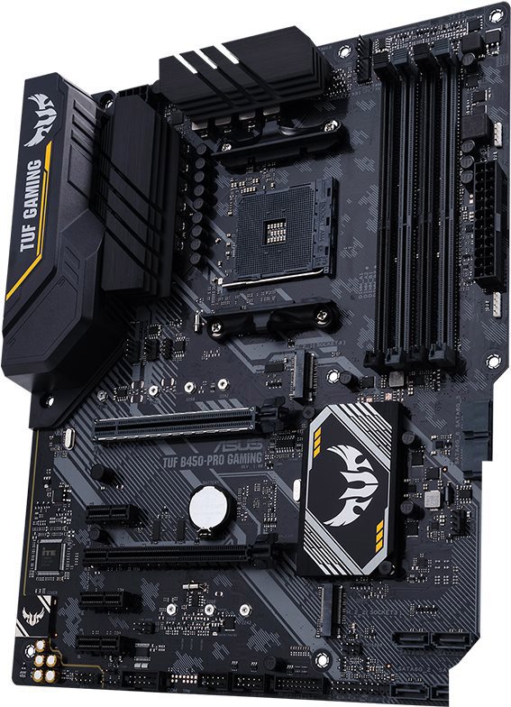 ASUS TUF B450-PRO GAMING