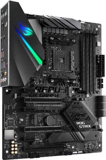 ASUS ROG STRIX B450-E ASUS ROG STRIX B450-E