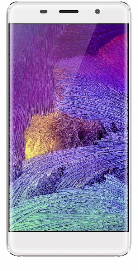 Působivý telefon Accent Neon Lite