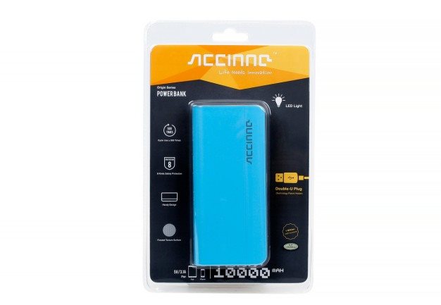 Power Bank Accinno ORIGIN3 BA40 Power Bank Accinno ORIGIN3 BA40
