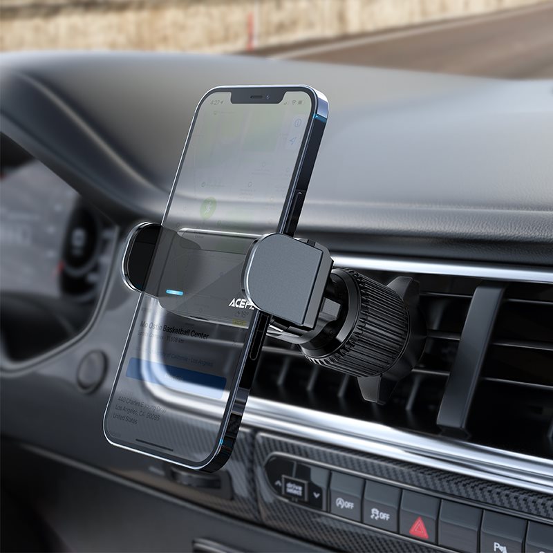ACEFAST Air Vent Electric Mobile Phone Holder ACEFAST Air Vent Electric Mobile Phone Holder