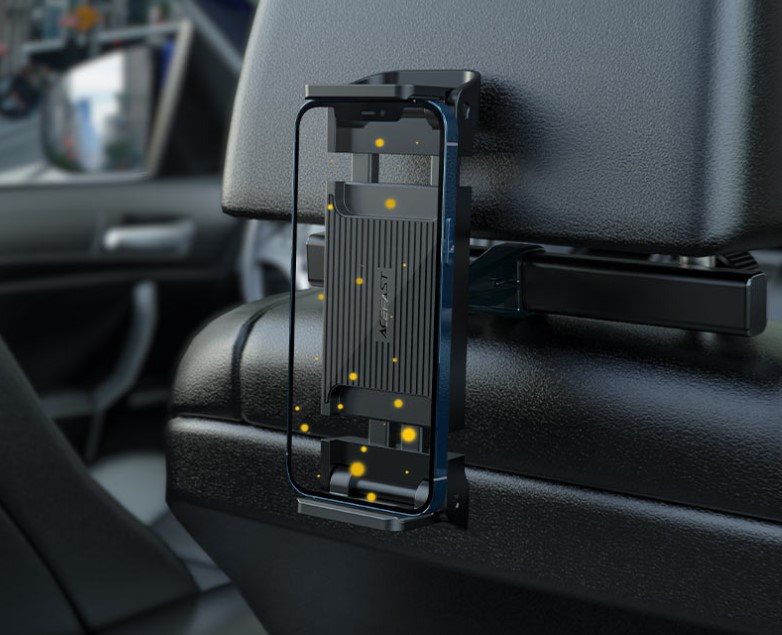 ACEFAST In-car Headrest Mobile Phone Holder ACEFAST In-car Headrest Mobile Phone Holder