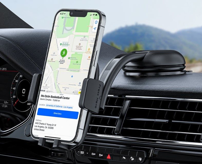 ACEFAST Multi-function Mobile Phone Holder for Cars