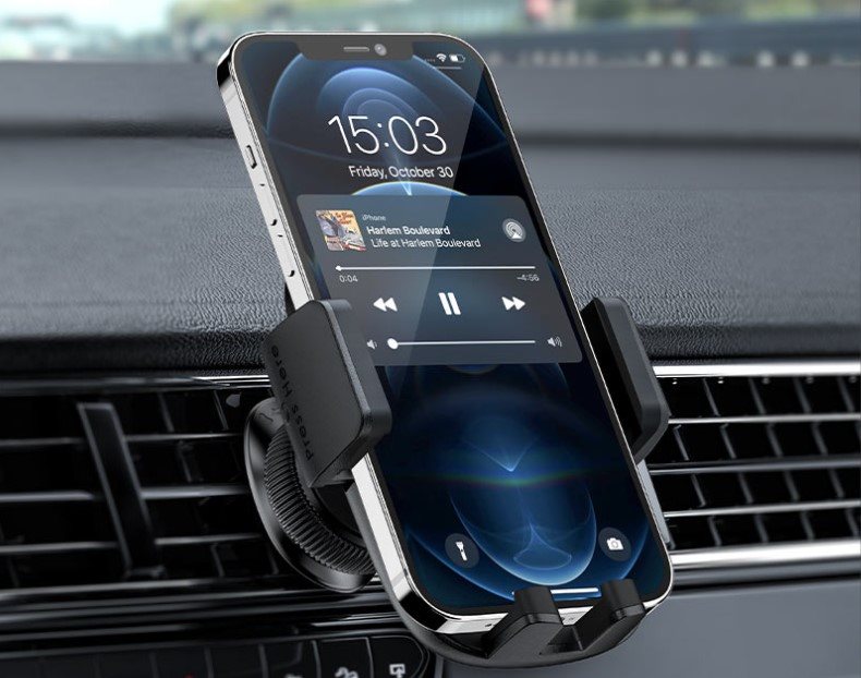 ACEFAST Multi-function Mobile Phone Holder for Cars