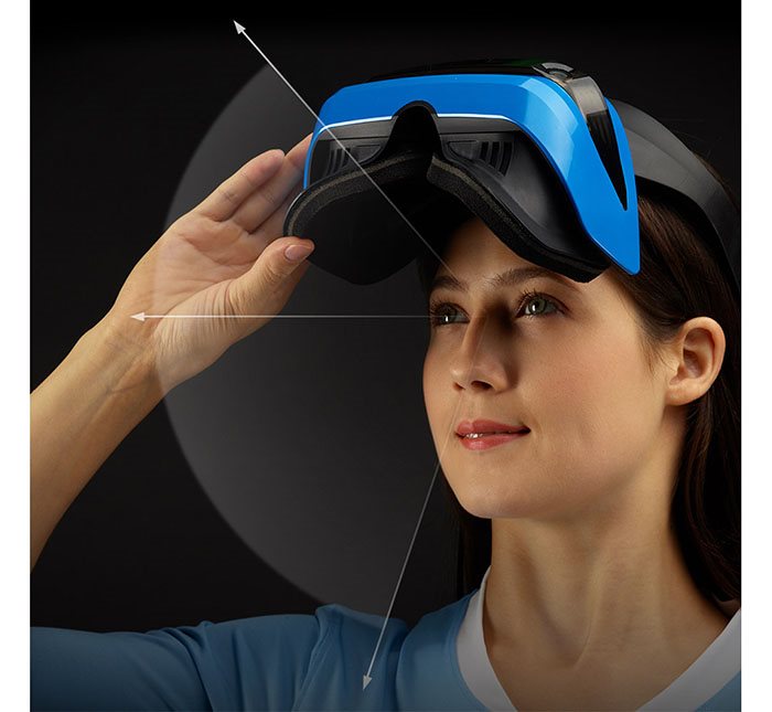 Seeking Acer Windows Mixed Reality Headset