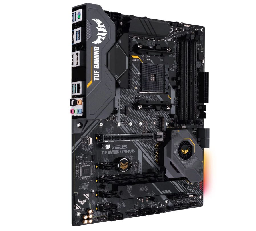 ASUS TUF X570-PLUS GAMING