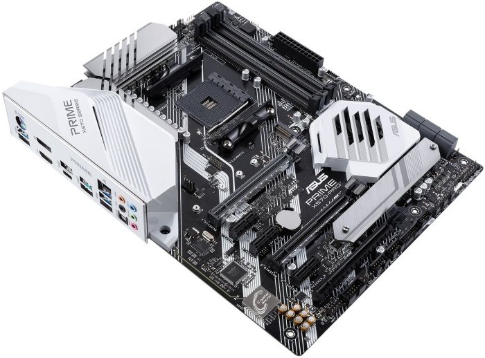 ASUS PRIME X570-PRO ASUS PRIME X570-PRO