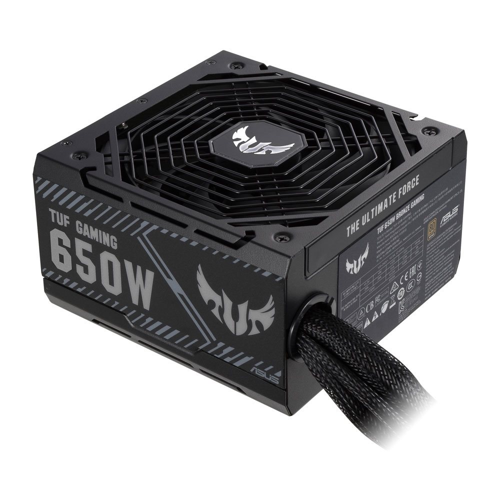 ASUS TUF Gaming 650W Bronze