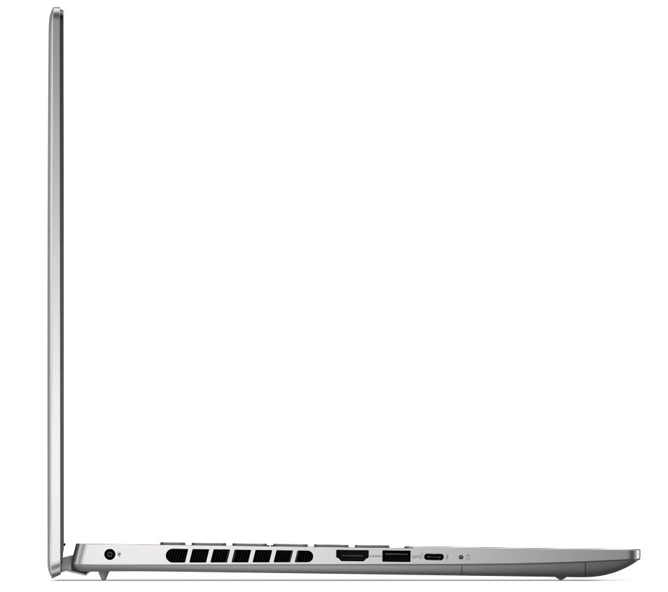 Laptop Dell Inspiron 16 (7630) US, strieborná