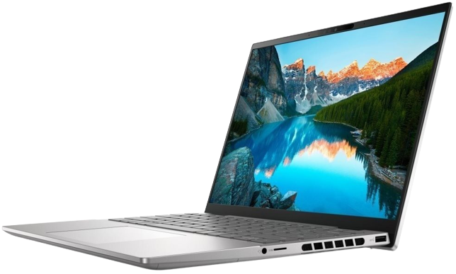 Laptop Dell Inspiron 14 Plus (7430), strieborná