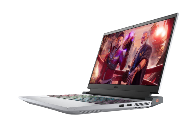 Dell G15 Gaming (5515) Dell G15 Gaming (5515)