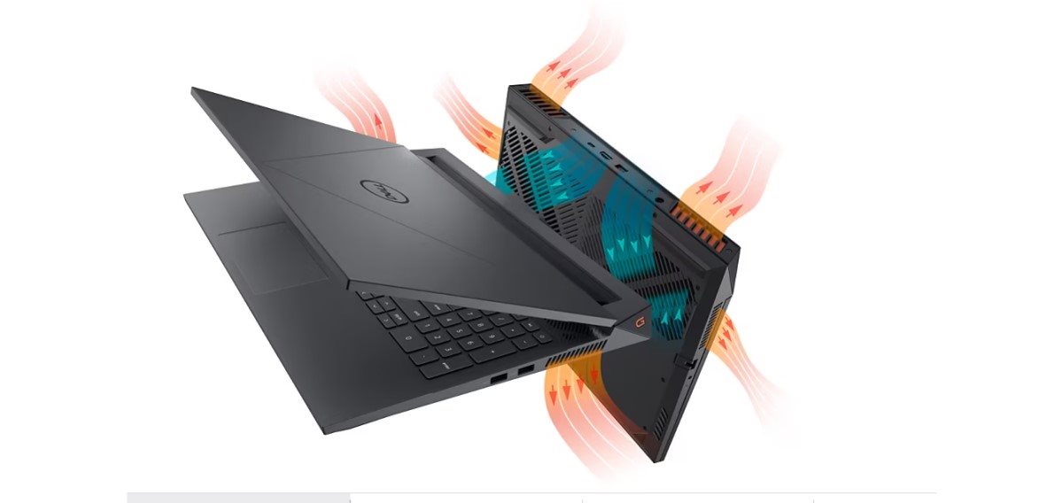 Herný laptop Dell Gaming G15 (5535)