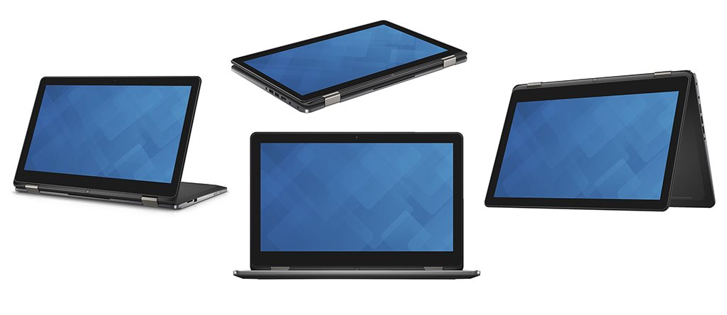 Dell Inspiron 15 Touch
