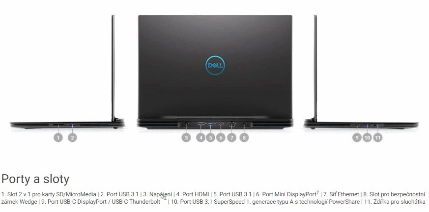 Dell G7 17 Gaming